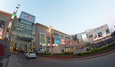 Alpha One Mall .